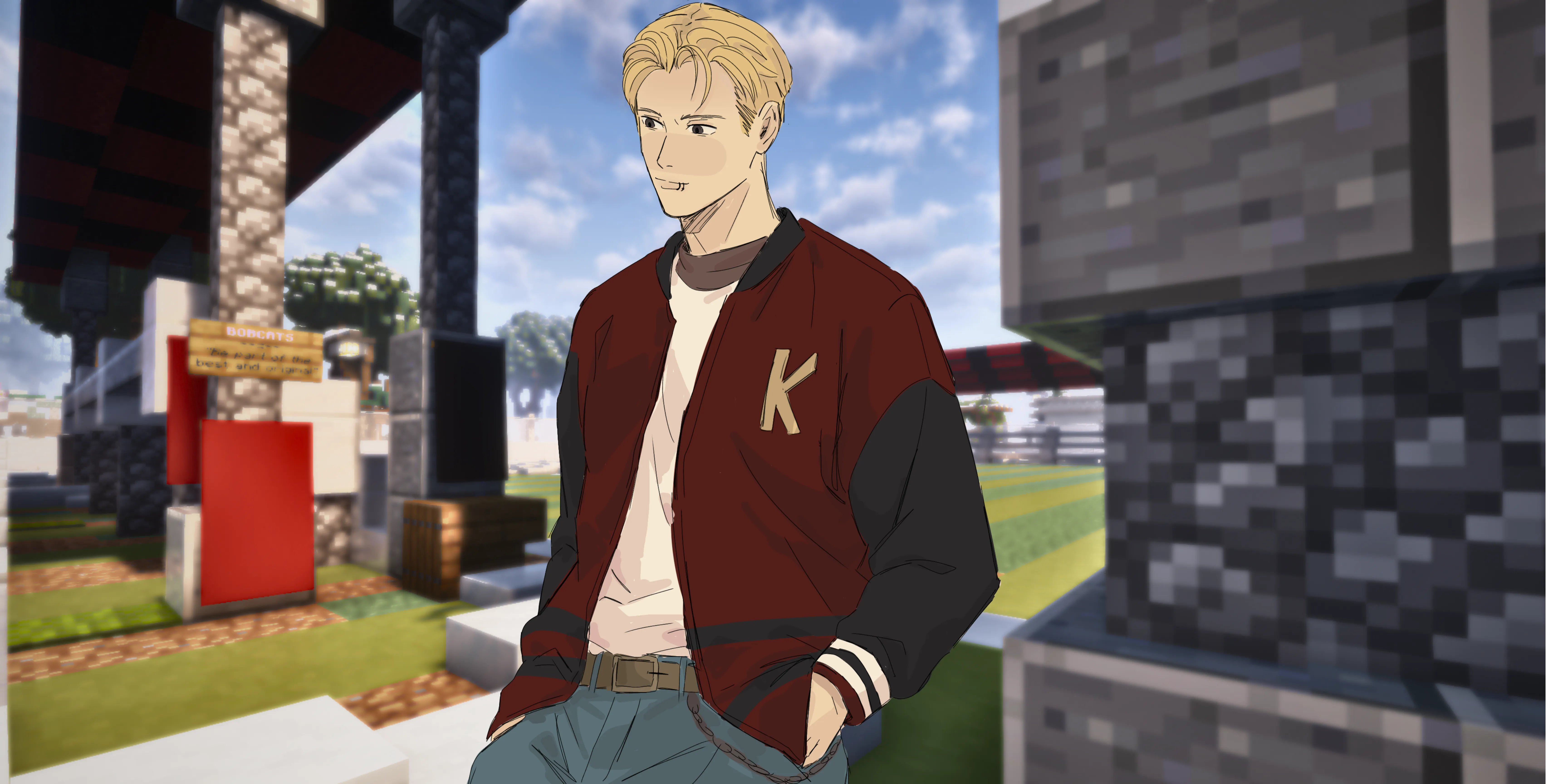 Onrain || SchoolRP's In Character Social Media Platform